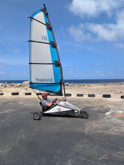 Blokart photo