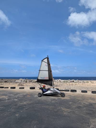 Blokart photo