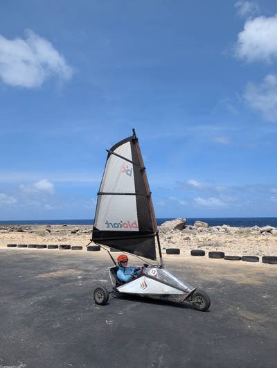 Blokart photo