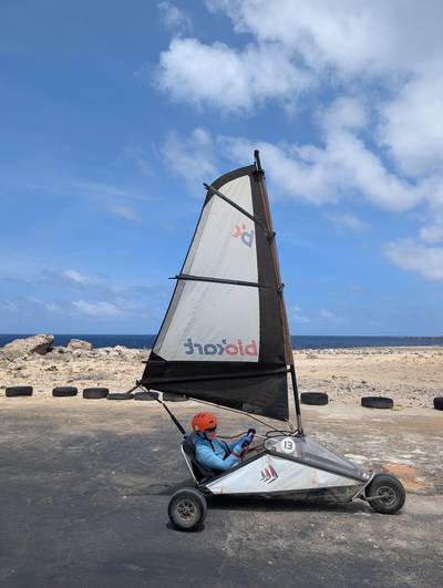 Blokart photo