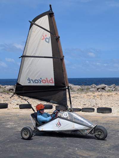 Blokart photo