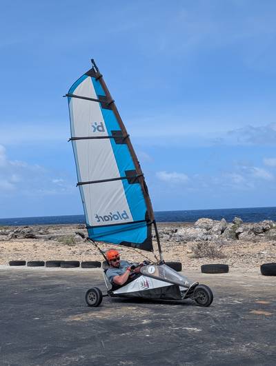 Blokart photo