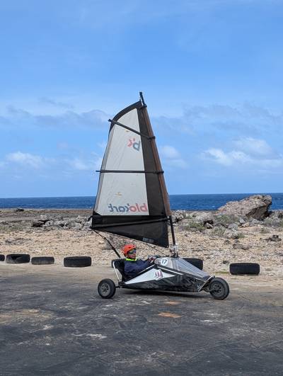 Blokart photo
