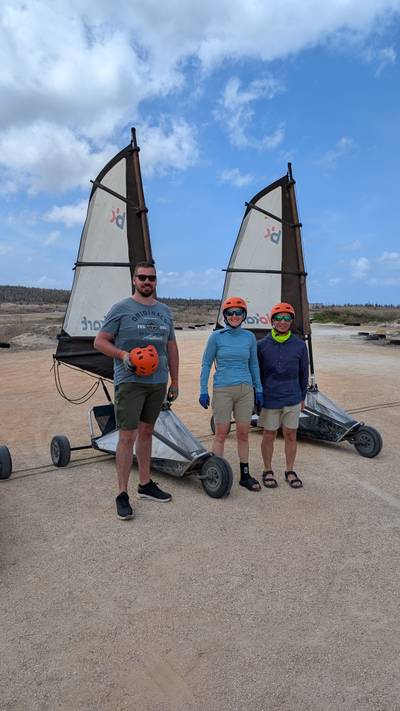 Blokart photo