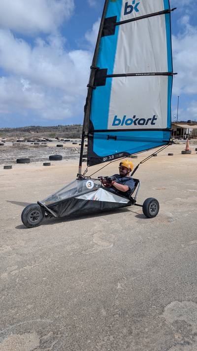 Blokart photo