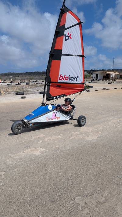 Blokart photo