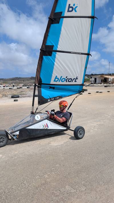 Blokart photo