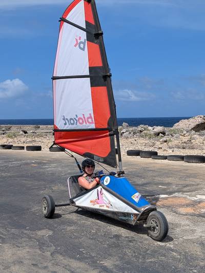 Blokart photo