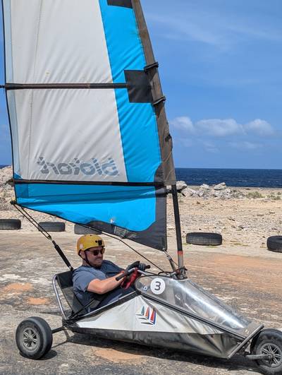 Blokart photo