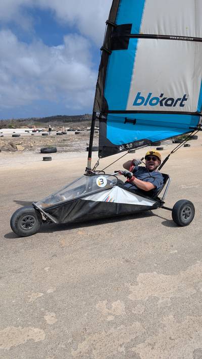 Blokart photo