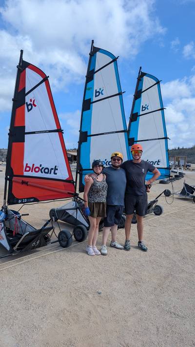 Blokart photo