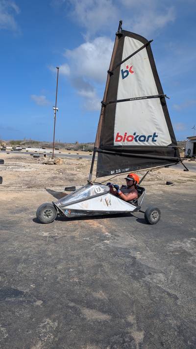 Blokart photo