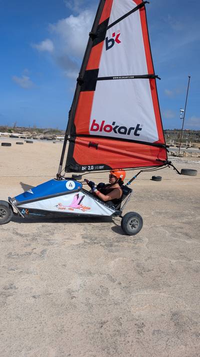 Blokart photo