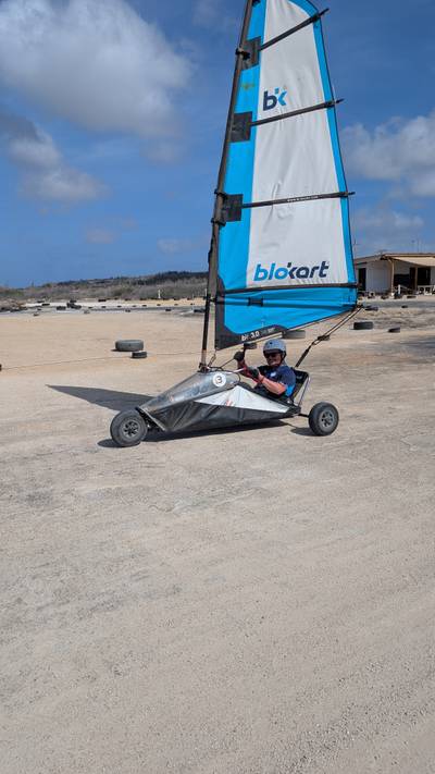 Blokart photo