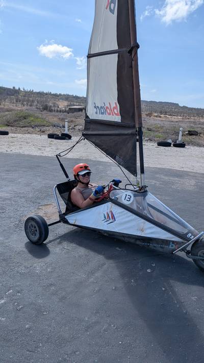 Blokart photo