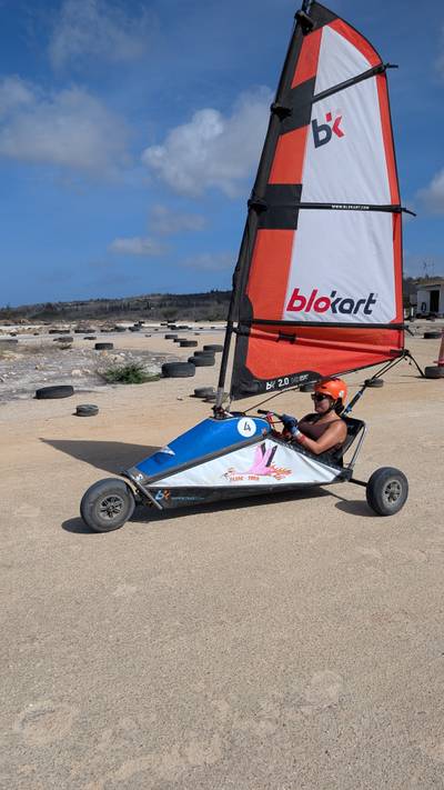Blokart photo