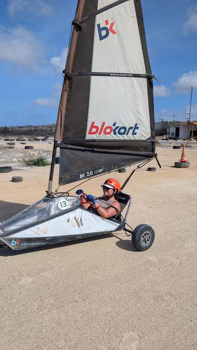 Blokart photo