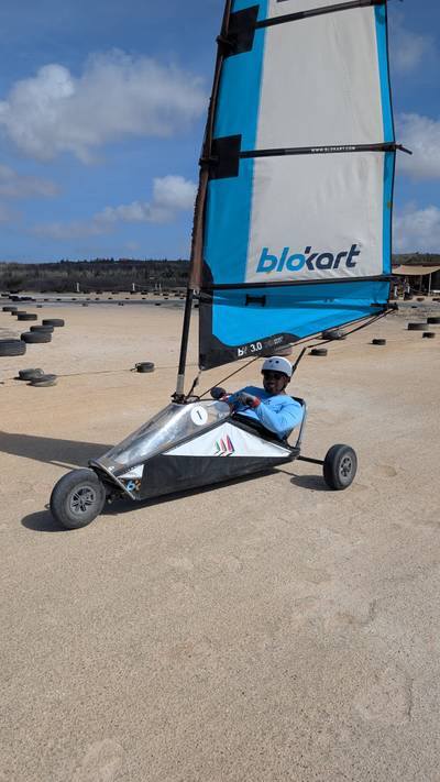 Blokart photo