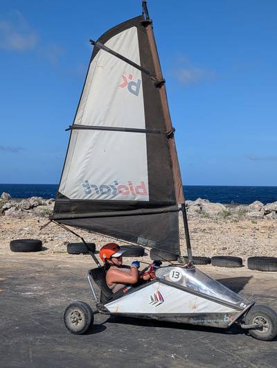 Blokart photo