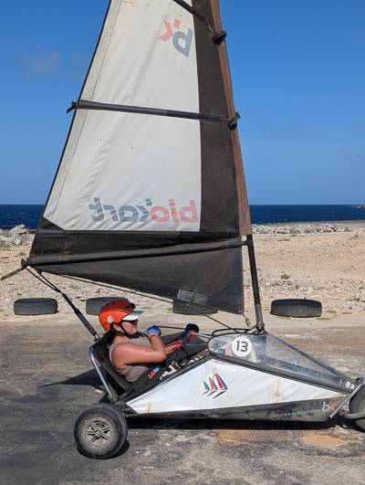 Blokart photo