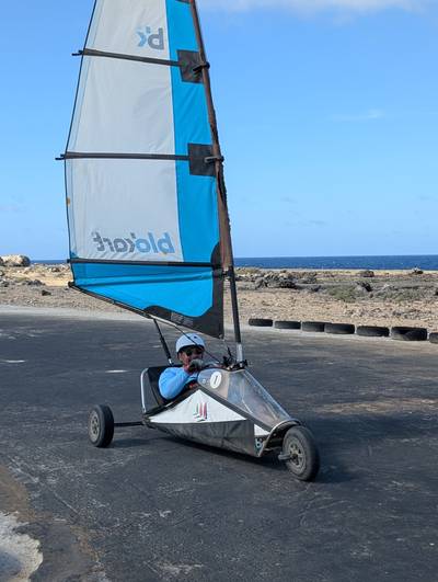 Blokart photo