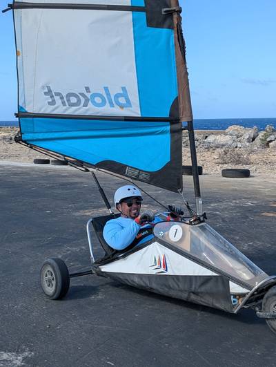Blokart photo