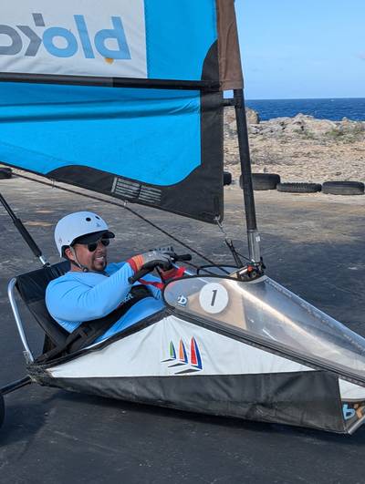 Blokart photo
