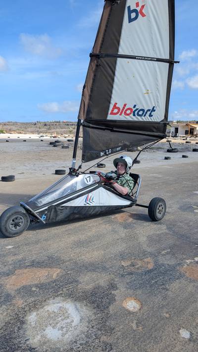 Blokart photo