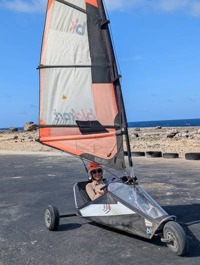 Blokart photo