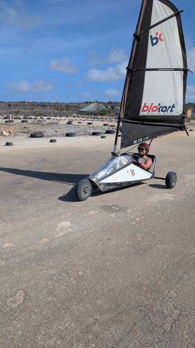 Blokart photo