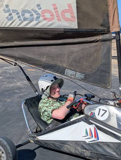 Blokart photo