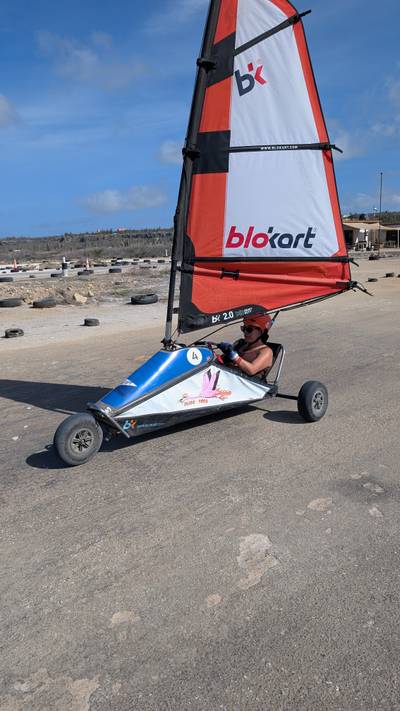 Blokart photo