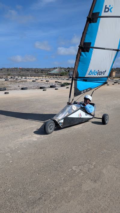 Blokart photo
