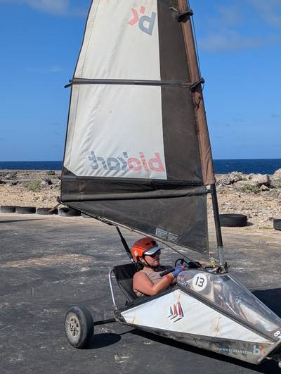 Blokart photo