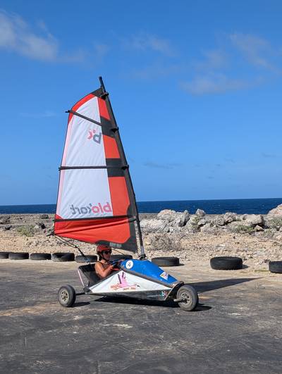 Blokart photo