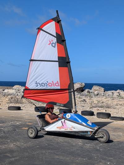 Blokart photo