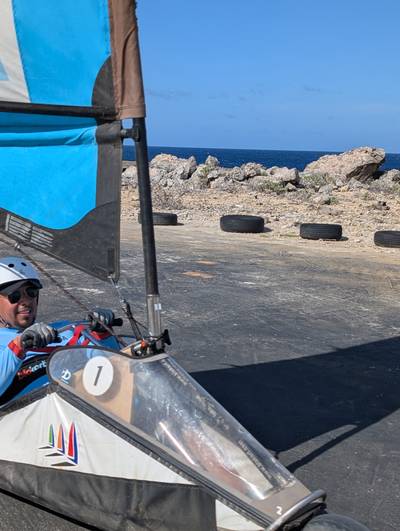 Blokart photo