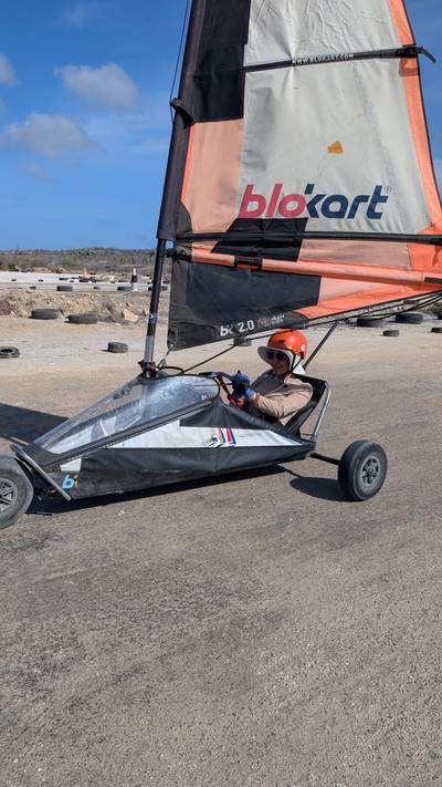Blokart photo