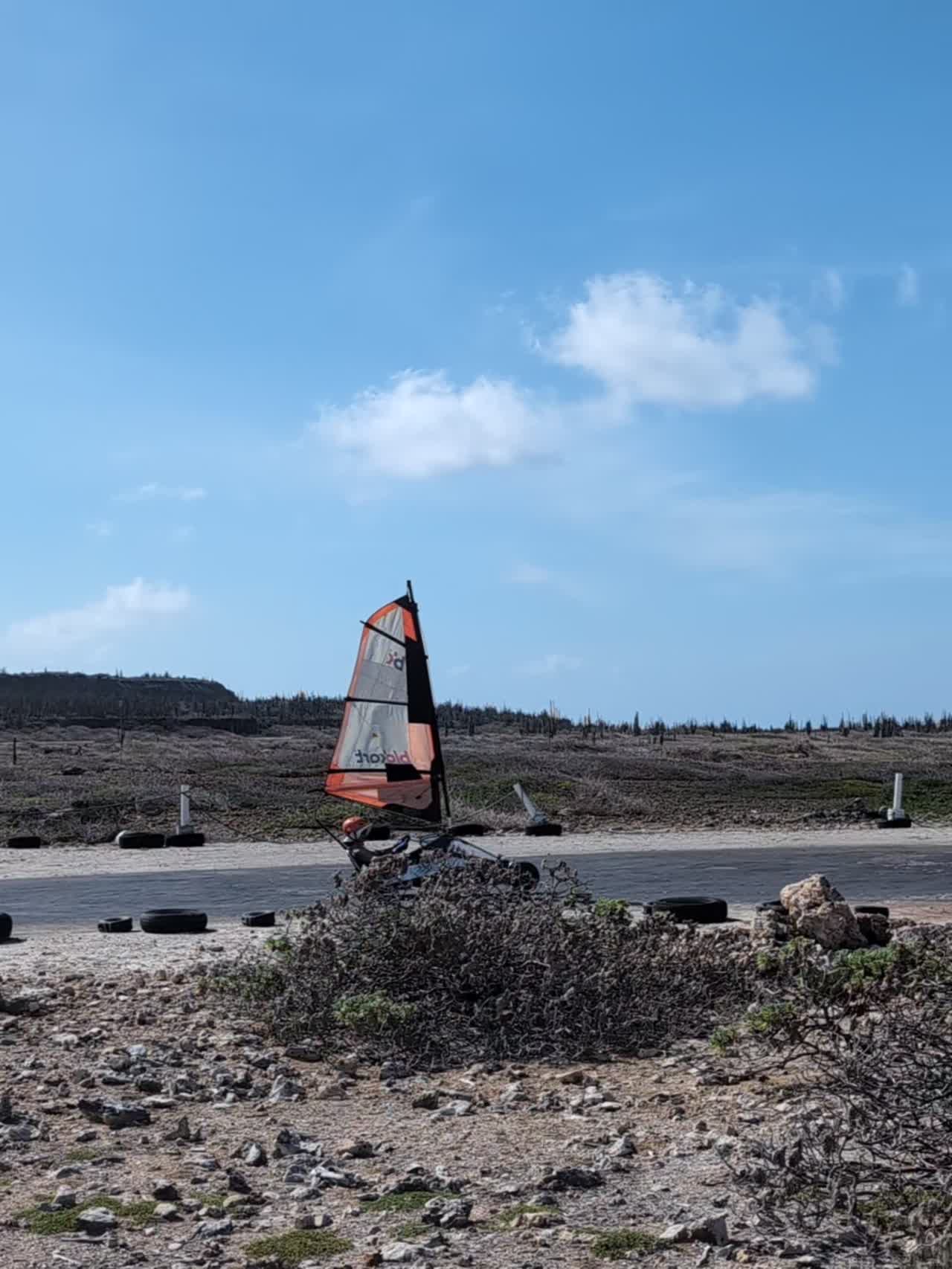 Locked blokart video
