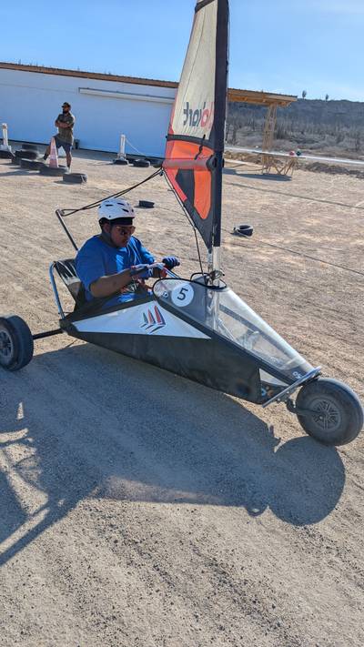 Blokart photo