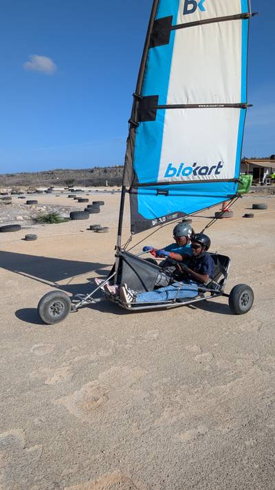 Blokart photo