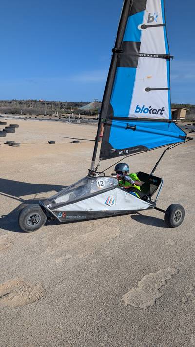Blokart photo