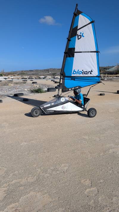 Blokart photo