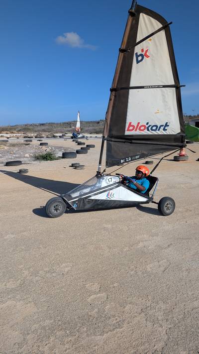 Blokart photo