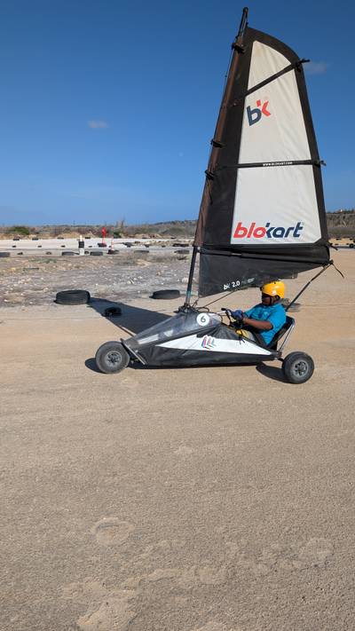 Blokart photo
