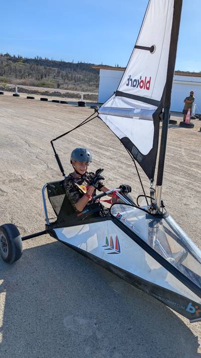 Blokart photo