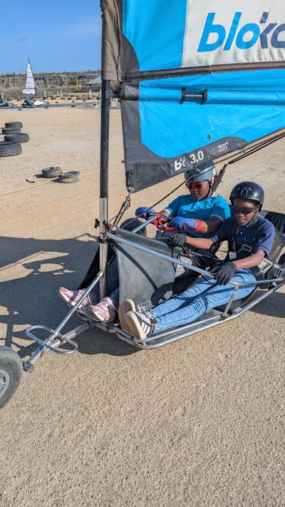 Blokart photo