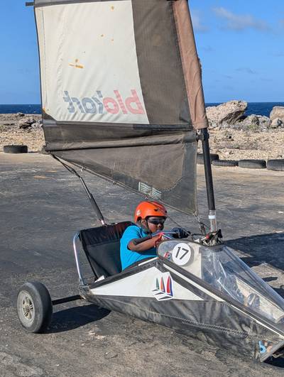 Blokart photo
