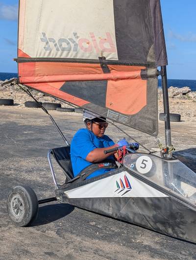 Blokart photo