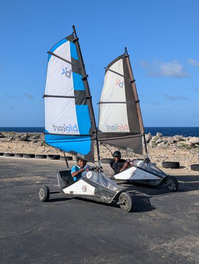 Blokart photo